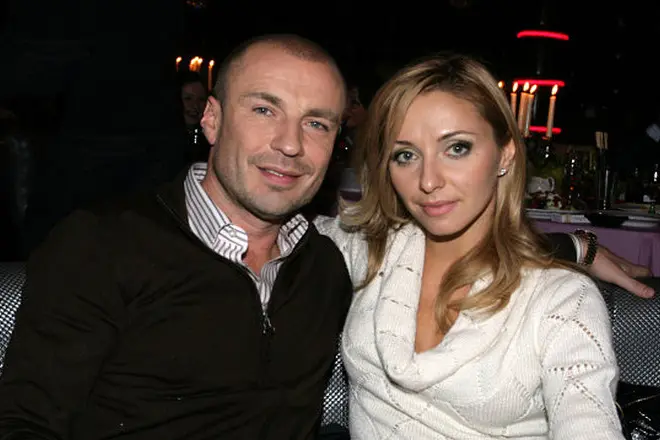 Alexander Zhulin et Tatiana Navka