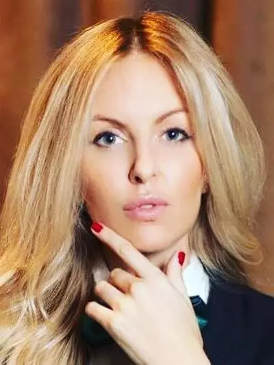 Maria Orzul - fotografija, biografija, osebno življenje, novice, TV voditeljica 2021
