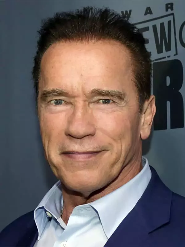 Arnold Schwarzenegger - 사진, 전기, 개인 생활, 뉴스, 영화 2021