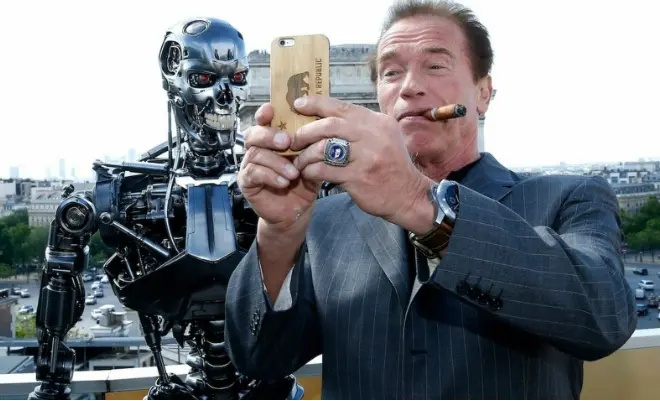 Arnold Schwarzenegger - fotografie, biografie, viață personală, știri, filme 2021 21280_21