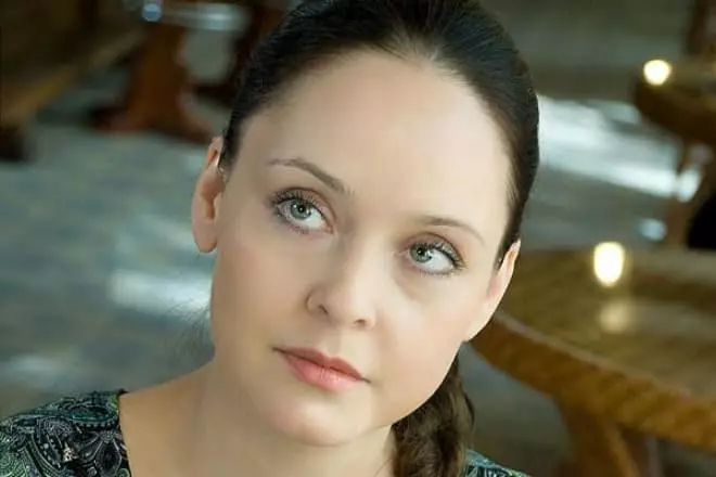 Актриса Екатерина Никитин