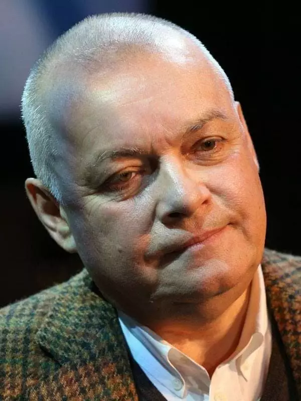 Dmitry Kiselev - argazkia, biografia, bizitza pertsonala, berriak, 2021 kazetaria