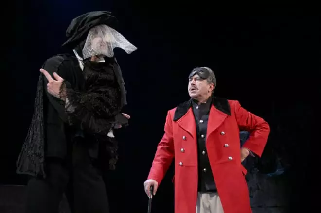 איוון שבאלטס על הבמה בשנת 2018