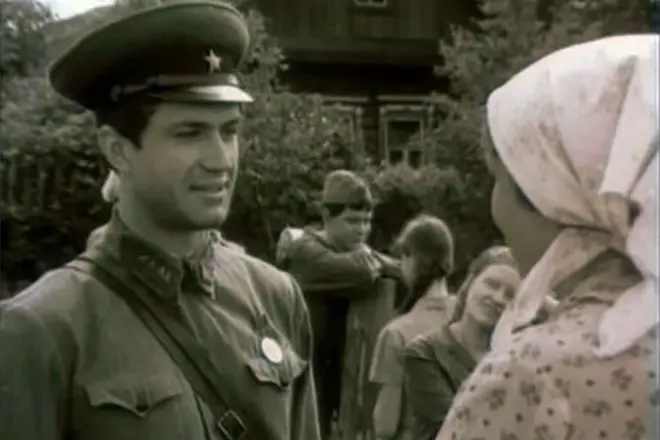 Иван Шабалтас во филмот