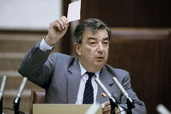 Politiker Evgeny Primakov.