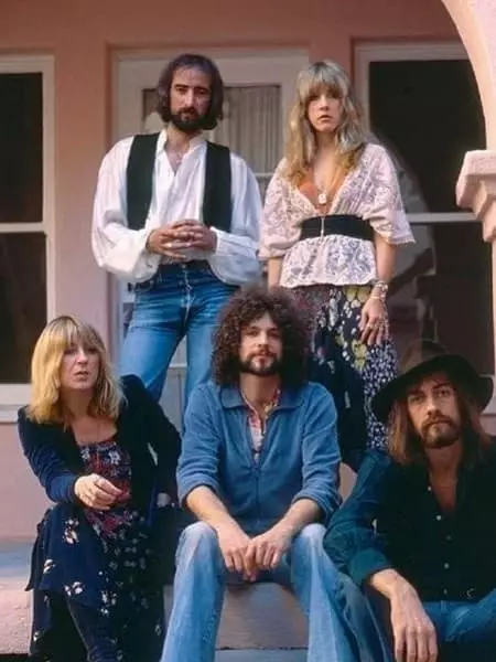 Група Fleetwood Mac - гісторыя стварэння, склад, фота, навіны, Піцер Грын, альбомы, дыскаграфія, фільм 2021