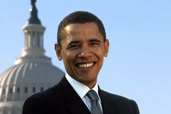 I-Barack Obama