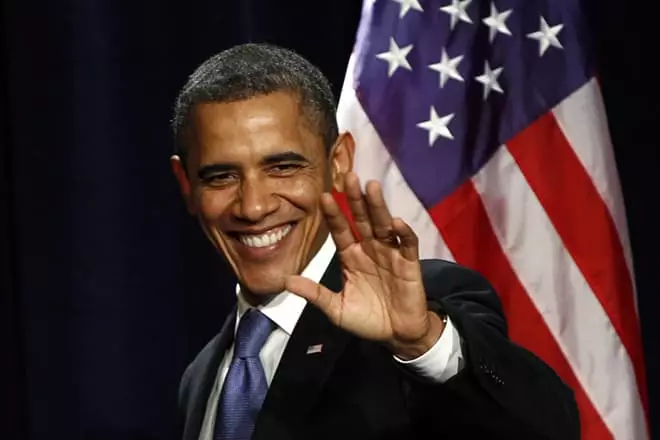 UMongameli Barack Obama
