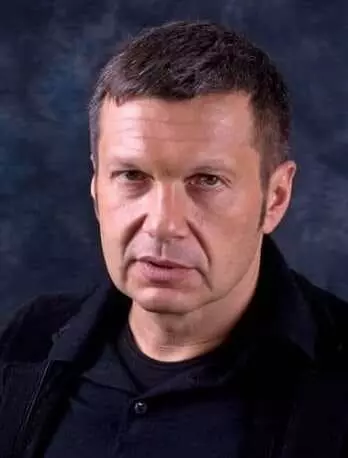 Vladimir Solovyov - foto, biyografi, lavi pèsonèl, nouvèl, jounalis, ekipman pou televizyon 2021