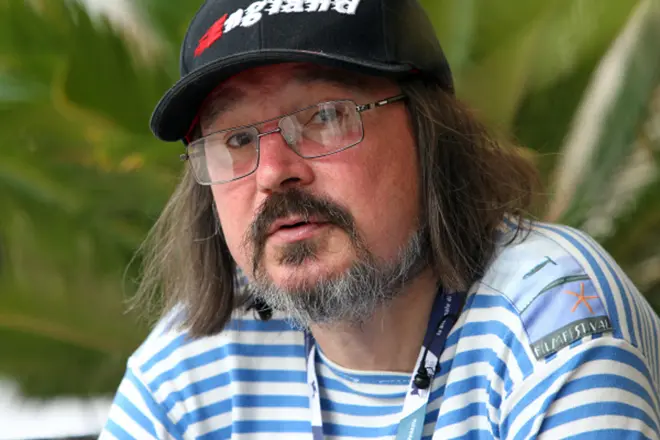 Diretor Alexey Balabanov.