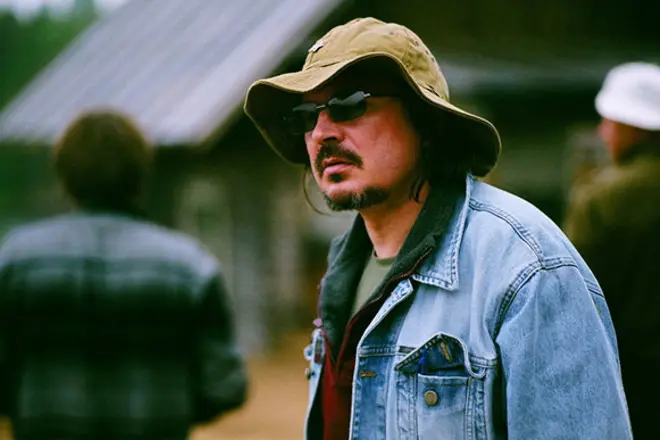 Diretor Alexey Balabanov.