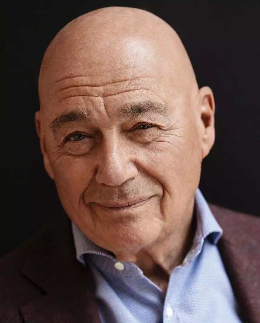 Vladimir Pozner - Foto, Biografía, Vida persoal, Novas, Presentador de TV 2021