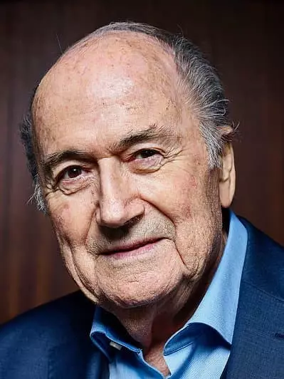 Blatter Joseph - Foto, Biografi, Urip pribadi, News, Presiden FIFA 2021