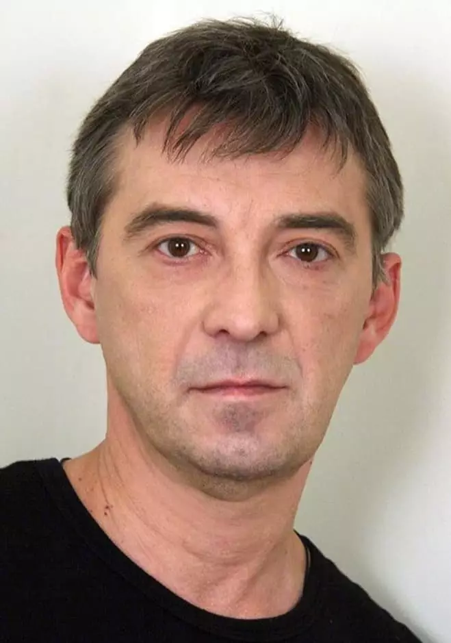 Nikolay Dobrynin - foto, biografía, actor, vida personal, películas, noticias 2021
