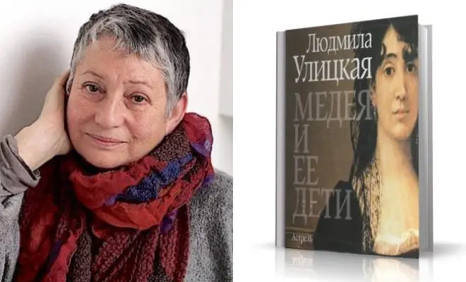 Lyudmila Ulitskaya - Biyografî, Wêne, Jiyana Kesane, Nûçe, Pirtûk 2021 21462_5