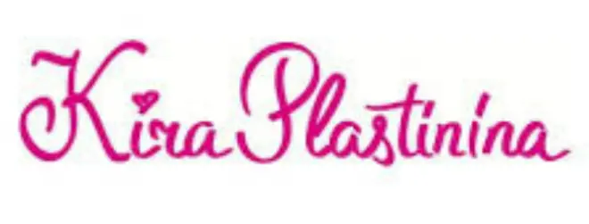 Ang Logo sa Bras Plastinina Brand