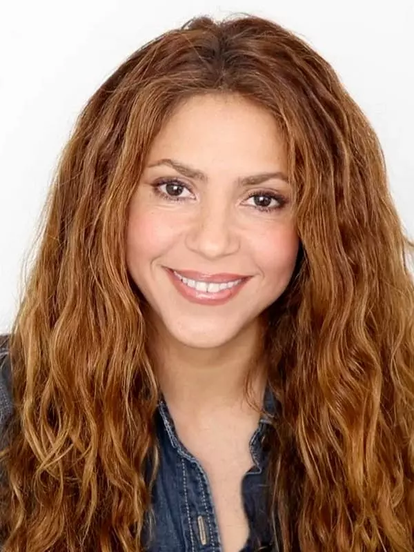 Shakira - elämäkerta, henkilökohtainen elämä, valokuva, uutiset, laulut, leikkeet, ikä, laulaja, kasvu, paino 2021
