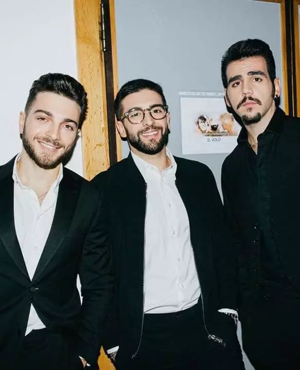 Il Volo Group - Història de la creació, composició, foto, notícies, trio italià, concert, composició, Eurovisió 2021