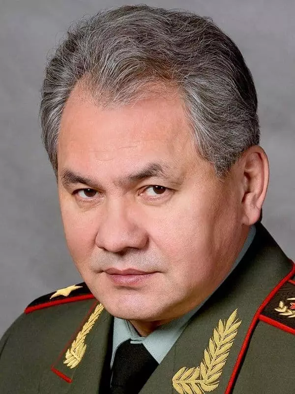Сергей Шогу - снимка, биография, личен живот, новини, министър на отбраната на Руската федерация 2021