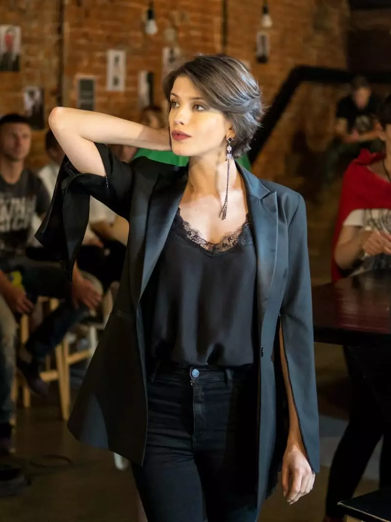 Anna Chipovskaya dans la série