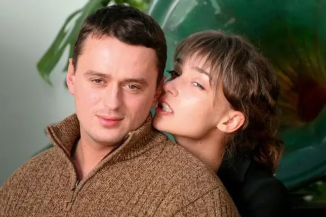 Nikita Zverev i Julia Mavrina