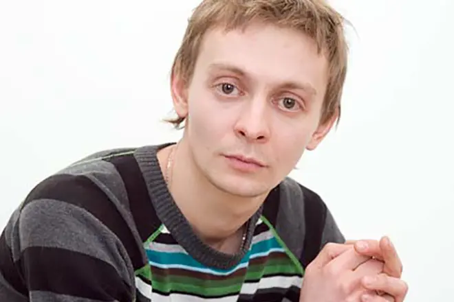 Evgeny Kulakov.