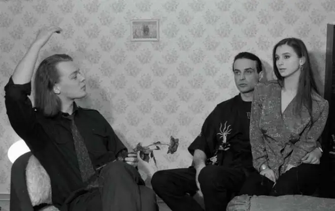 Alexander Strizhenov a la pel·lícula