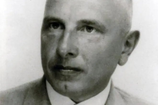 Stepan Bandera.