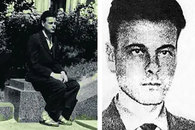 Bogdan Stashinsky, Killer Stepan Bandera