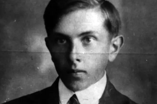 Stepan Bandera v mládeži