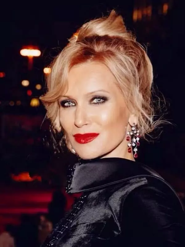Olesya sudzilovskaya - biographie, vie personnelle, photo, nouvelles, actrice, films, mari, filmographie, "Instagram" 2021
