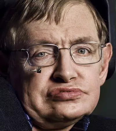 លោក Stephen Hawking - ជីវប្រវត្តិជីវិតផ្ទាល់ខ្លួនរូបថតជំងឺដើមបណ្តាលឱ្យស្លាប់