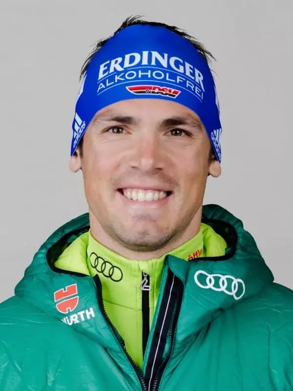Simon Shempp - Wêne, Biyografî, Jiyana Kesane, Nûçe, Biathlon 2021