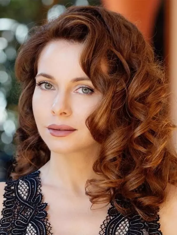 Ekaterina Guseva - Biyografî, Actress, Jiyana Kesane, Fîlim, Nûçe, Wêne, Fîlim, "Dans Bi Stars" 2021