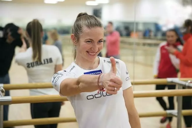 Η Daryiy Domracheva ανακοίνωσε το τέλος της αθλητικής καριέρας