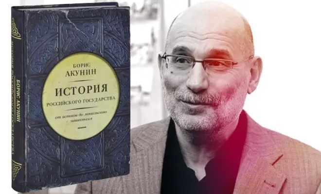Boris acunin - biography, libuka, bophelo ba motho, litaba tse 2011 21758_9