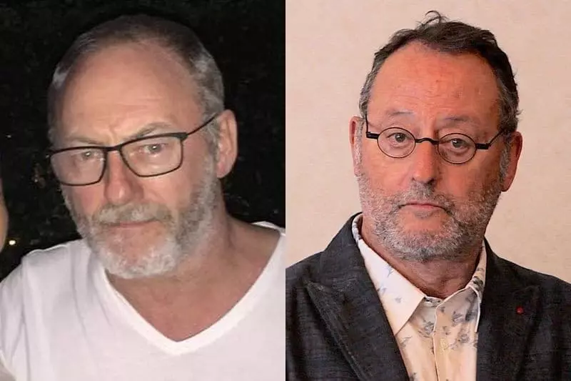 Liam Cunningham ва jean reno ба назар мерасад