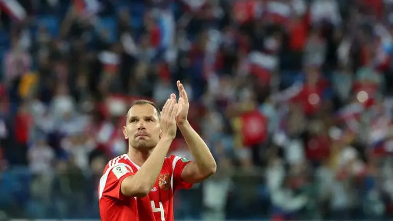 Sergey Ignashevich dokončil futbalovú kariéru