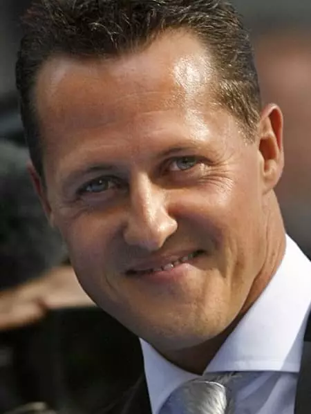 Michael Schumacher - foto, biografi, ratcher, lajme, jeta personale, majtas koma 2021