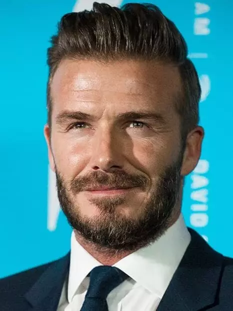 David Beckham - Biography, labarai, hoto, rayuwar sirri, matar aure Beckham, "in ji Institram", yara, Credit 2021