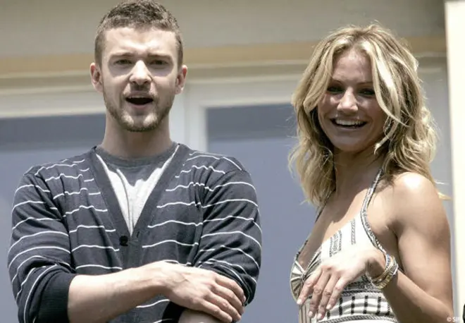 Justin Timberlake ma Cameron Diaz