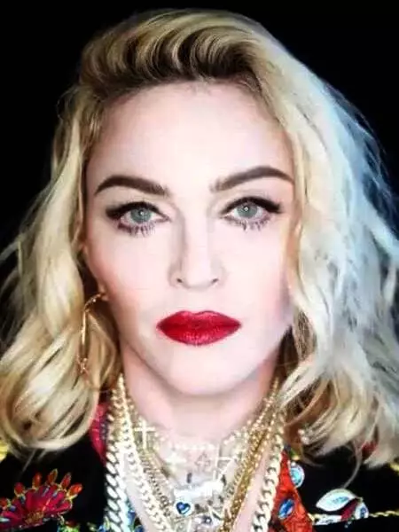 Madonna - beathaisnéis, saol pearsanta, grianghraif, nuacht, amhráin, amhránaí, gearrthóga, aois, ceol, "Instagram" 2021