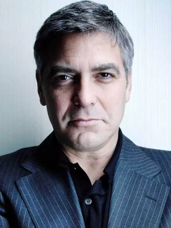 George Clooney - biografi, foto, jetë personale, lajme, film 2021