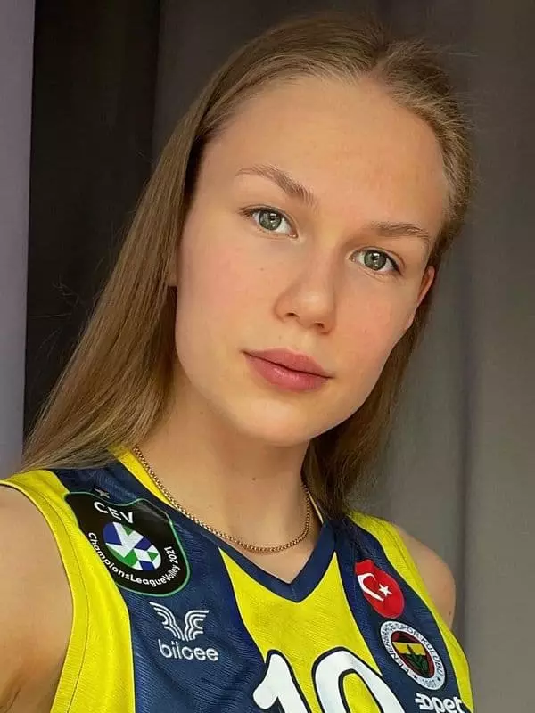 Arina Fedorovtseva - biogrāfija, personīgā dzīve, foto, ziņas, volejbola spēlētājs, izaugsme, svars, "Instagram", vecums 2021