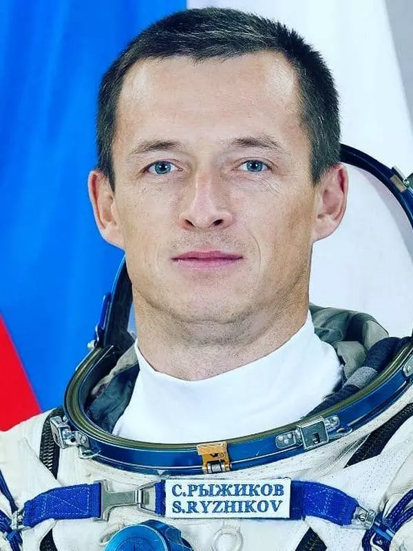 Sergey Ryzhikov - Biography, Bophelo, Litaba, News, Cosmonaut, Niznevarttovsk, Sergey Kud-Cricnevarttovsk)