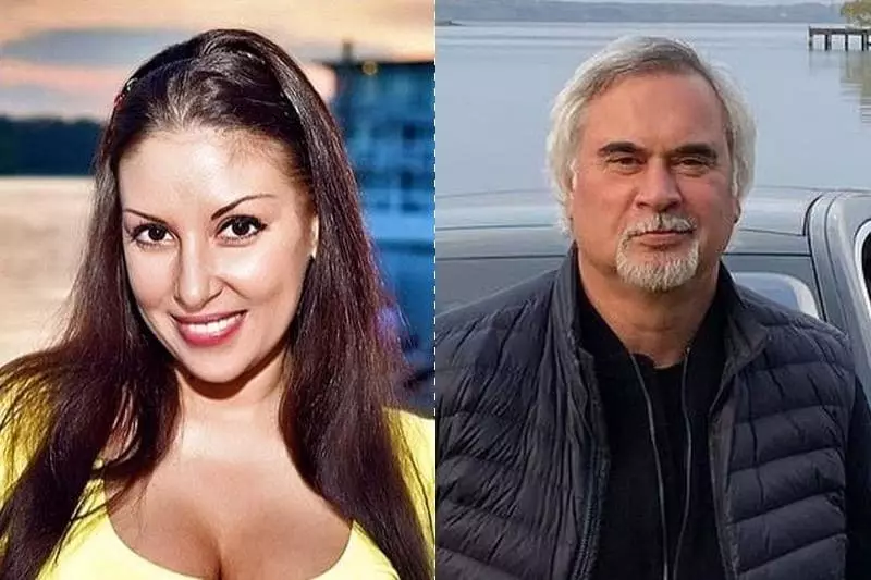 Tatyana Nyign agus Valery Meladze