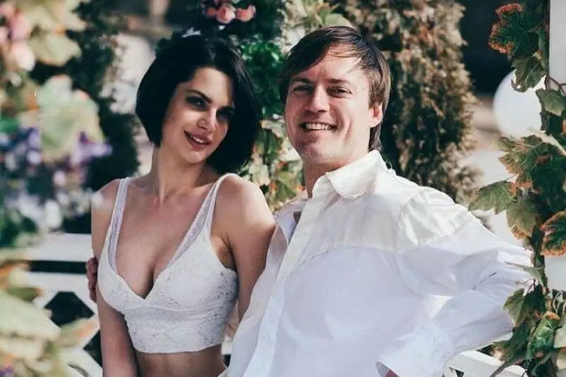 Andrei Grigoriev-Appolona Jr. y Selena Mayer