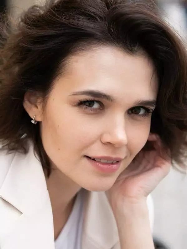 Olga Vinichenko - Biografi, Urip pribadi, foto, warta, percambahan, aktris, Ukrainia, Filmografi, "Instagram" 2021