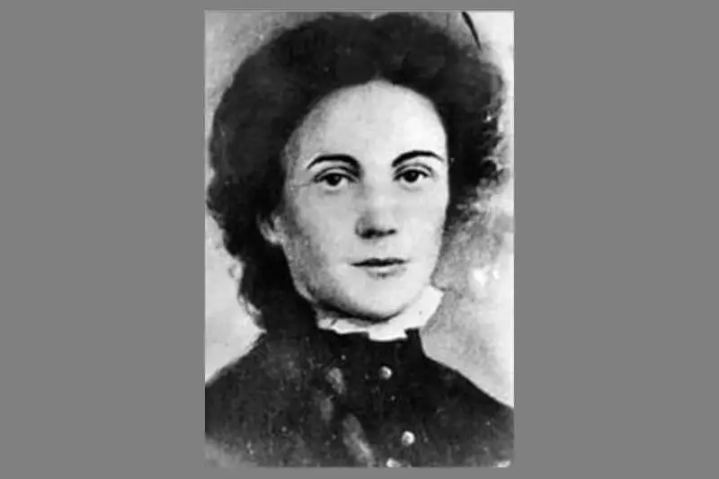Heroine of the Civil War Tatiana Solomaha
