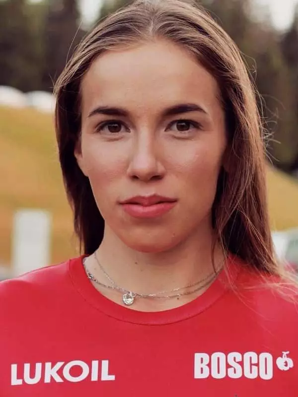 ماریا اسٹیومینا - جیونی، خبر، تصویر، ذاتی زندگی، سکیر، سکی لوگ دوڑ میں مقابلہ، انسٹاگرام، ورلڈ کپ 2021